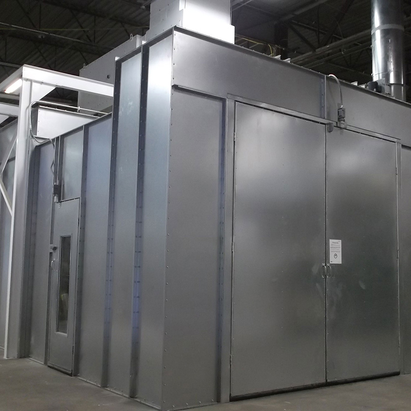 Improve Your Batch Powder Curing Oven Performance