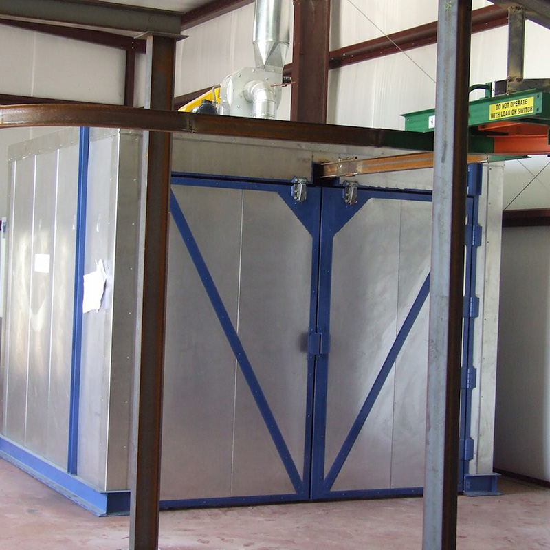 Improve Your Batch Powder Curing Oven Performance