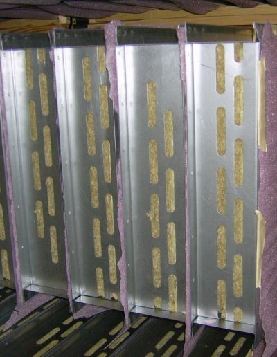 RTT Engineered Solutions INSULATED OVEN PANELS