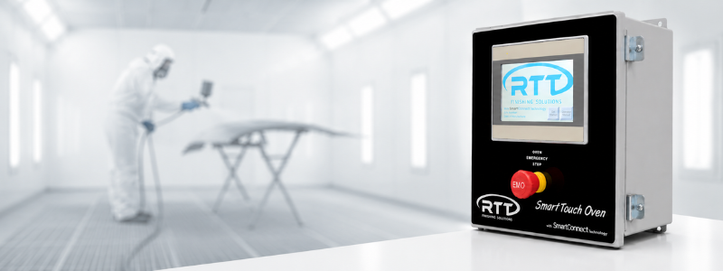 Case Study Featuring RTT’s Smart Touch Control Panels