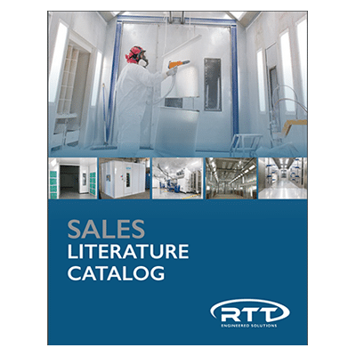 RTT Engineered Solutions Sales Catalog