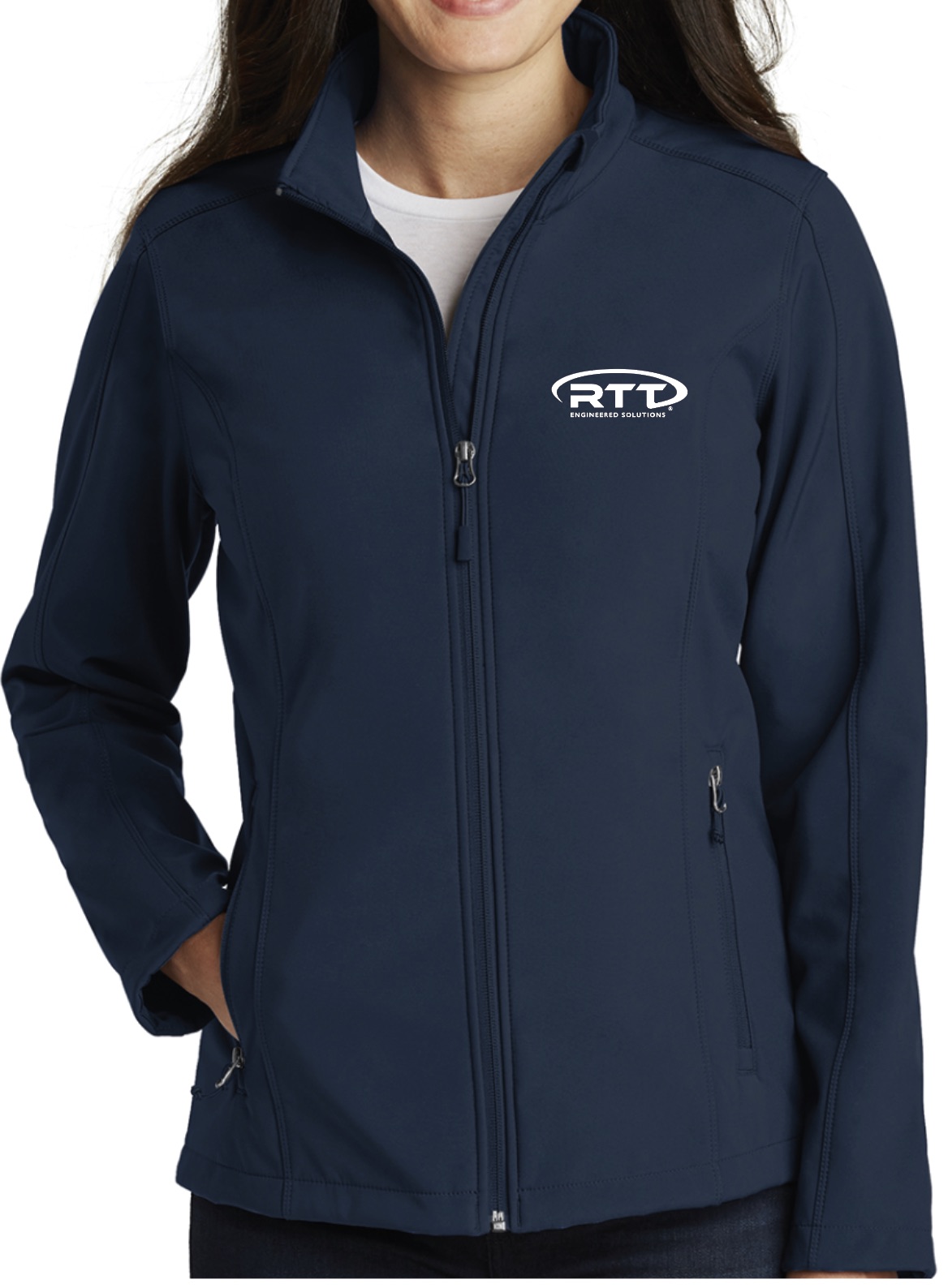 Port Authority Ladies Core Soft Shell Jacket (Co-branded)