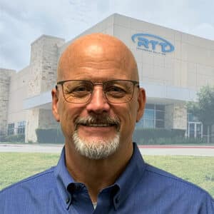 Charlie Brown, Chief Financial Officer at RTT Finishing Solutions