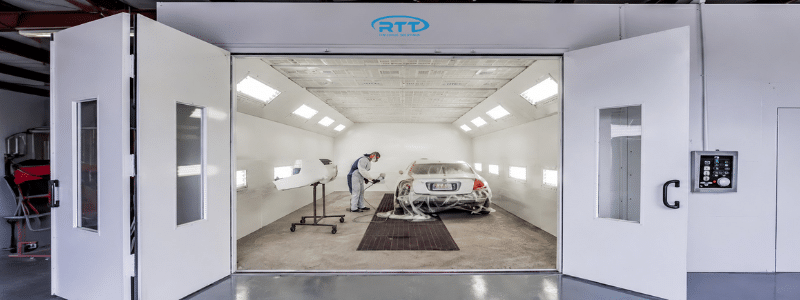Choosing the Best Paint Booth Based on Product
