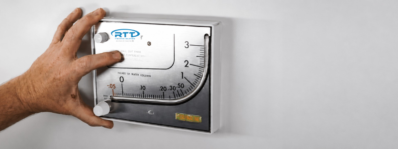 Proper Installation of a Manometer
