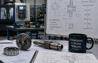 Custom Engineered Solutions by RTT Finishing Solutions
