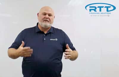 Product Trainings by RTT Finishing Solutions