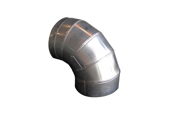 90 degree elbow - ductwork from RTT Finishing Solutions