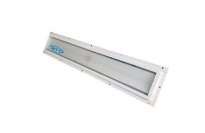 RTT E-Light LED fixtures provide energy-efficient lighting with exceptional color accuracy, superior durability, reduced maintenance requirements, and a significantly longer lifespan than fluorescents.